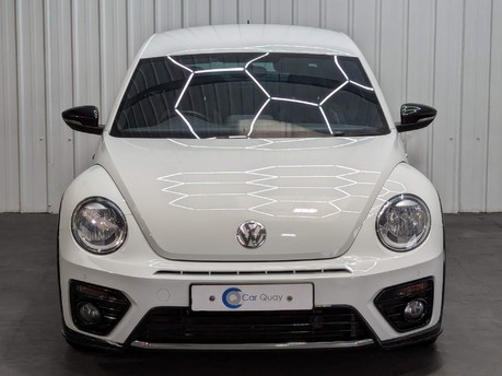 Volkswagen Beetle R LINE TDI BLUEMOTION TECHNOLOGY 22