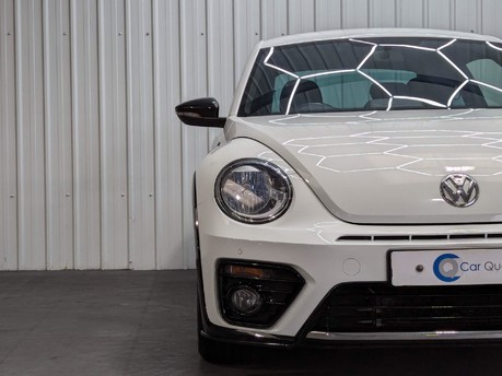 Volkswagen Beetle R LINE TDI BLUEMOTION TECHNOLOGY 26