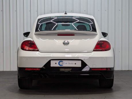 Volkswagen Beetle R LINE TDI BLUEMOTION TECHNOLOGY 37