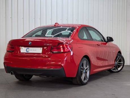 BMW 2 Series 218D M SPORT 2