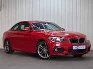 BMW 2 Series 218D M SPORT 4