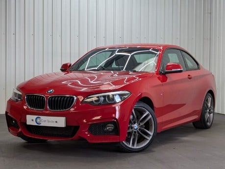 BMW 2 Series 218D M SPORT 6