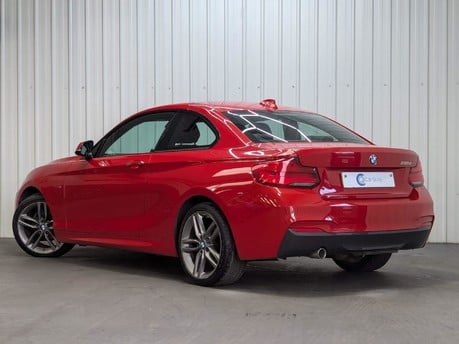 BMW 2 Series 218D M SPORT 9