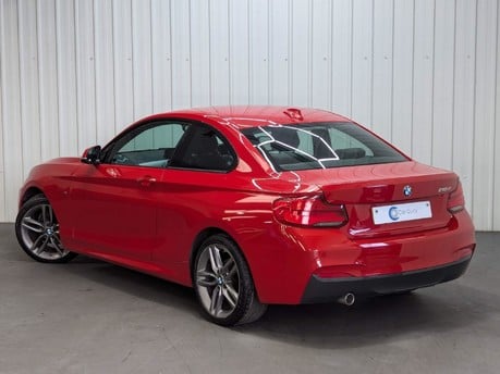 BMW 2 Series 218D M SPORT 10