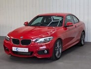 BMW 2 Series 218D M SPORT 22