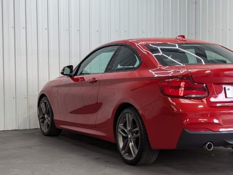 BMW 2 Series 218D M SPORT 32