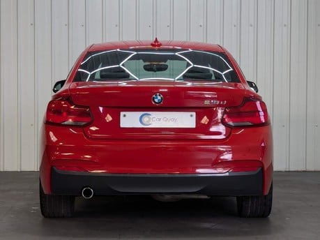 BMW 2 Series 218D M SPORT 33