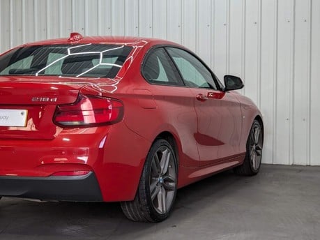 BMW 2 Series 218D M SPORT 34