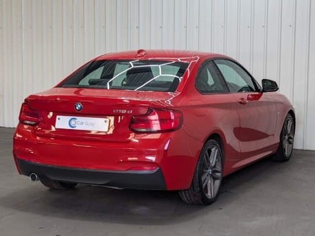 BMW 2 Series 218D M SPORT 38