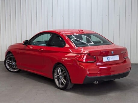 BMW 2 Series 218D M SPORT 12