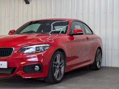 BMW 2 Series 218D M SPORT 20