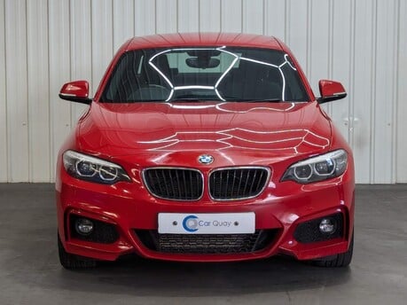 BMW 2 Series 218D M SPORT 21