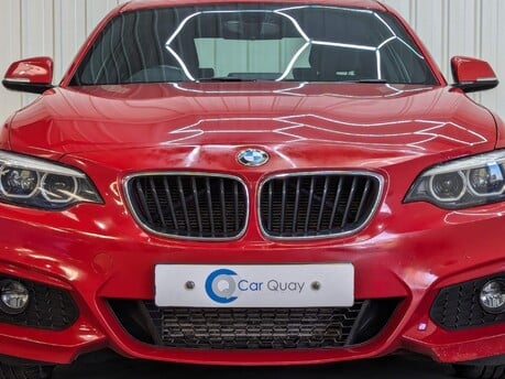 BMW 2 Series 218D M SPORT 23