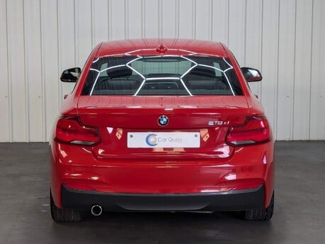 BMW 2 Series 218D M SPORT 37