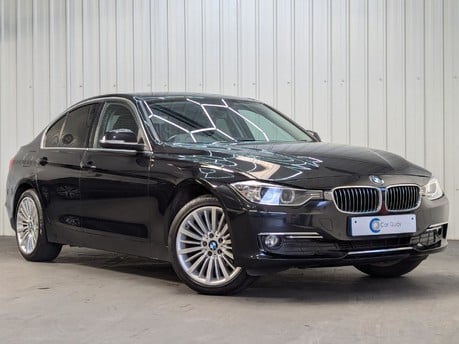 BMW 3 Series 320D XDRIVE LUXURY 6