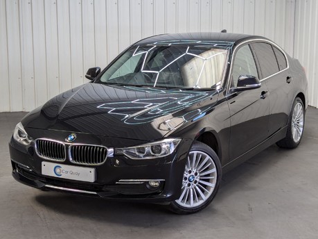 BMW 3 Series 320D XDRIVE LUXURY 9