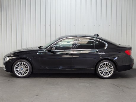 BMW 3 Series 320D XDRIVE LUXURY 16