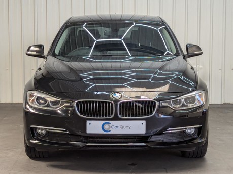 BMW 3 Series 320D XDRIVE LUXURY 21