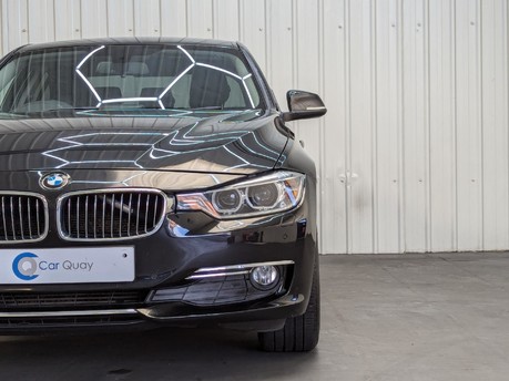 BMW 3 Series 320D XDRIVE LUXURY 31