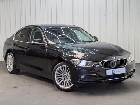 BMW 3 Series 320D XDRIVE LUXURY