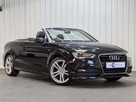 Audi A3 TFSI S LINE 4