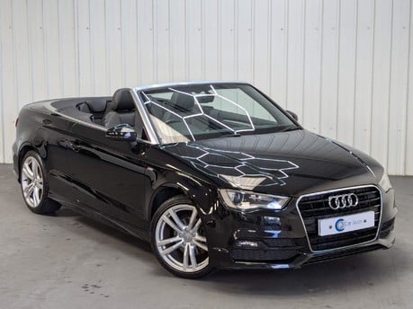 Audi A3 TFSI S LINE 5