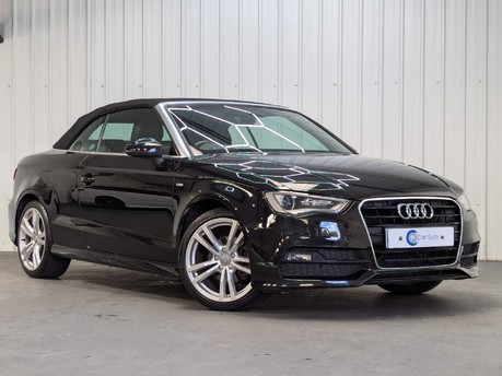 Audi A3 TFSI S LINE 6