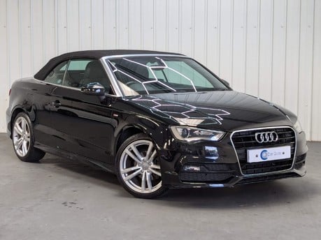 Audi A3 TFSI S LINE 7