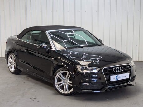 Audi A3 TFSI S LINE 8