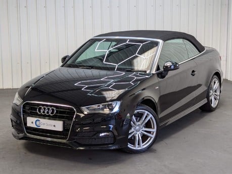 Audi A3 TFSI S LINE 12