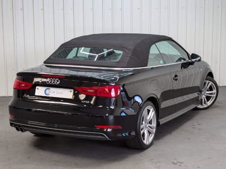 Audi A3 TFSI S LINE 15