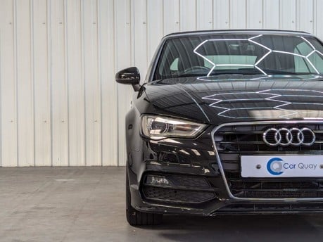 Audi A3 TFSI S LINE 33