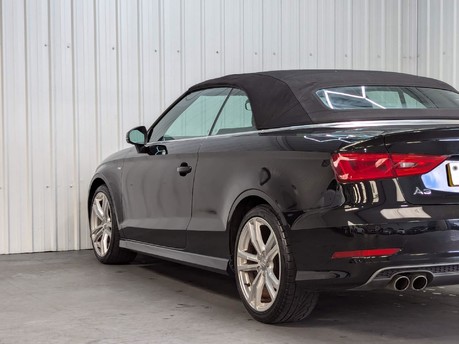 Audi A3 TFSI S LINE 43