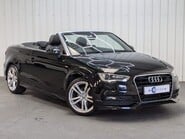 Audi A3 TFSI S LINE 1