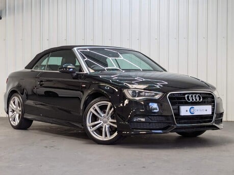 Audi A3 TFSI S LINE 8