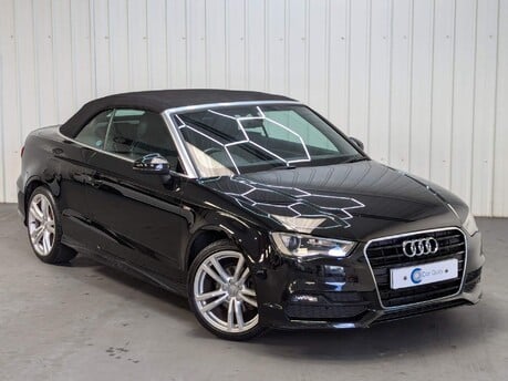 Audi A3 TFSI S LINE 10