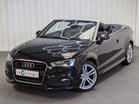 Audi A3 TFSI S LINE 12