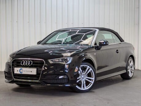 Audi A3 TFSI S LINE 13