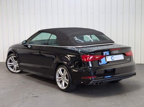 Audi A3 TFSI S LINE 21