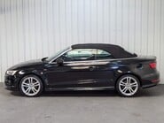 Audi A3 TFSI S LINE 25