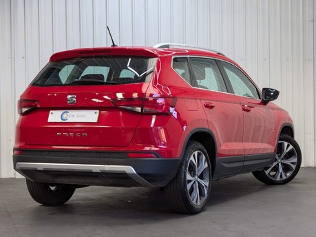 SEAT Ateca TDI ECOMOTIVE SE TECHNOLOGY 2