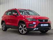 SEAT Ateca TDI ECOMOTIVE SE TECHNOLOGY 4