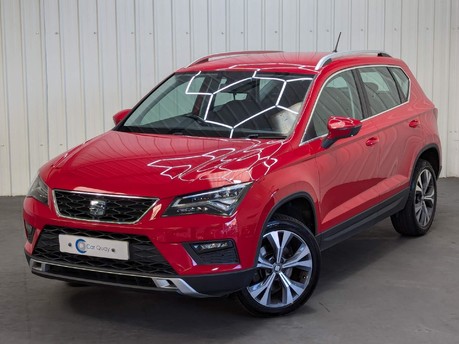 SEAT Ateca TDI ECOMOTIVE SE TECHNOLOGY 7