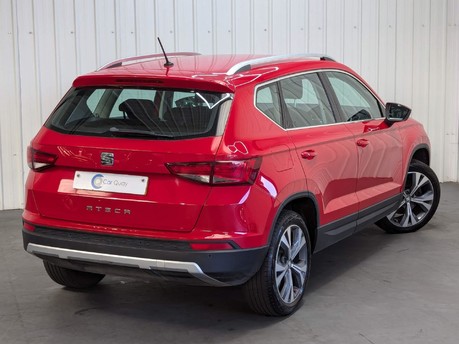 SEAT Ateca TDI ECOMOTIVE SE TECHNOLOGY 8