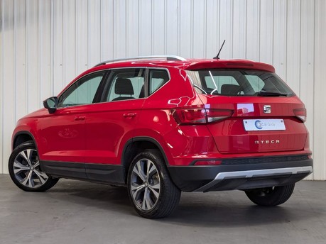 SEAT Ateca TDI ECOMOTIVE SE TECHNOLOGY 9