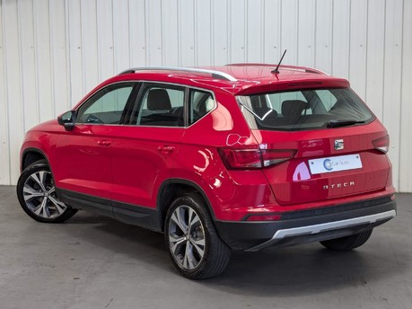 SEAT Ateca TDI ECOMOTIVE SE TECHNOLOGY 10