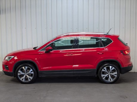 SEAT Ateca TDI ECOMOTIVE SE TECHNOLOGY 14