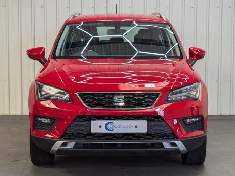 SEAT Ateca TDI ECOMOTIVE SE TECHNOLOGY 19