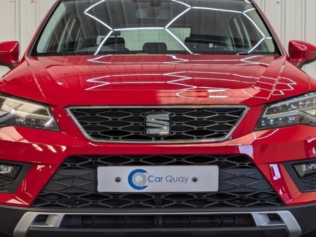 SEAT Ateca TDI ECOMOTIVE SE TECHNOLOGY 22