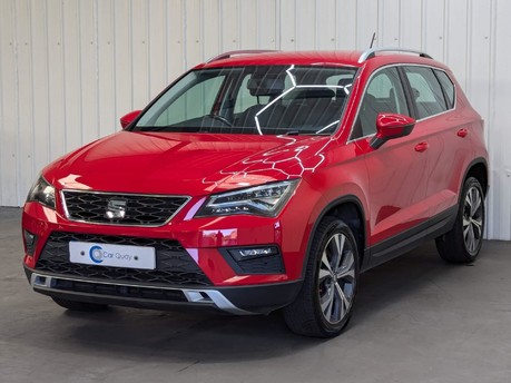 SEAT Ateca TDI ECOMOTIVE SE TECHNOLOGY 23